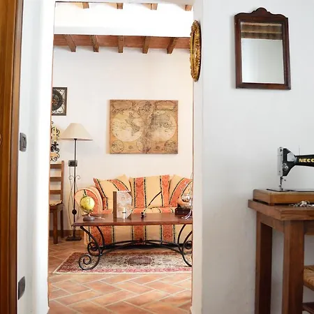 Apartment With Little Arch Montepulciano