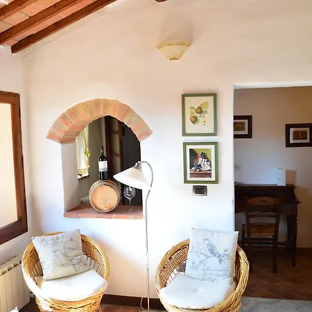 With Little Arch * Montepulciano