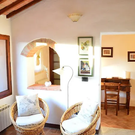 Apartment With Little Arch Montepulciano