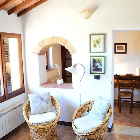 With Little Arch Appartement *