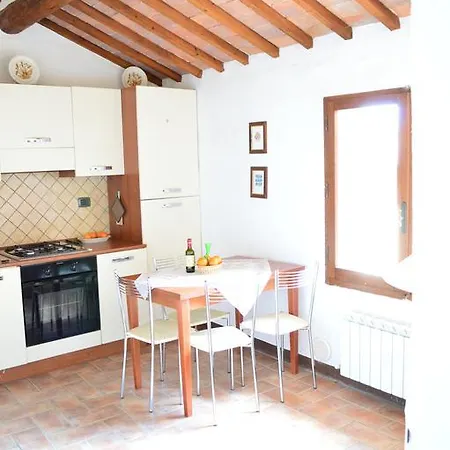 Apartment With Little Arch Montepulciano