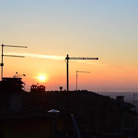 With Little Arch Apartman Montepulciano Stazione