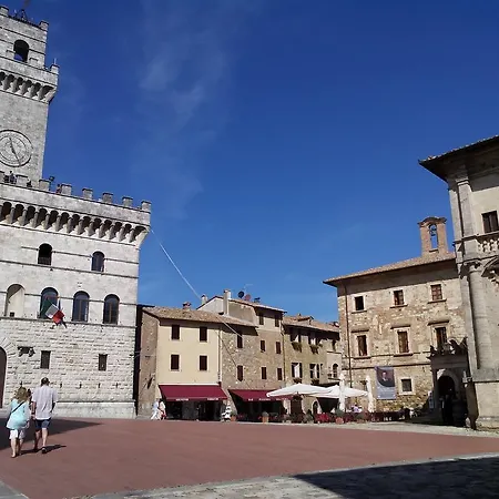 With Little Arch Apartman Montepulciano Stazione