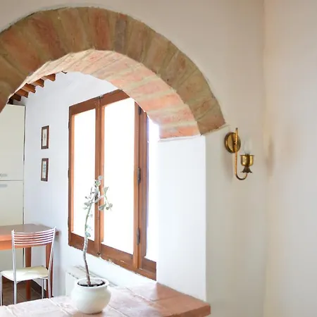 With Little Arch Apartamento Montepulciano Stazione